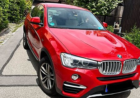 BMW X4 xDrive20d M Sport M Sport