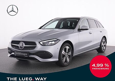 Mercedes-Benz C 300 e T AVANTGARDE+PANO+AHK+360°+EDW+SOUND+LED