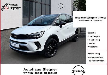 Opel Crossland X Crossland Ultimate, 360° Kamera, Navi