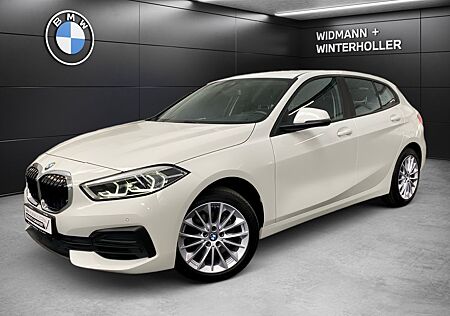BMW 116i Advantage LC Plus LED DAB WLAN PDC 17''