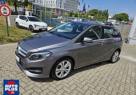 Mercedes-Benz B 180 7G-DCT Urban SITZHZG+STANDHEIZUNG+NAVI+