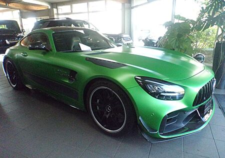 Mercedes-Benz AMG GT R Coupe Carbon Keramik (1von 54)