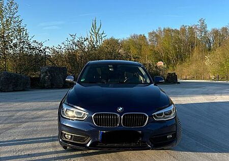BMW 118i -