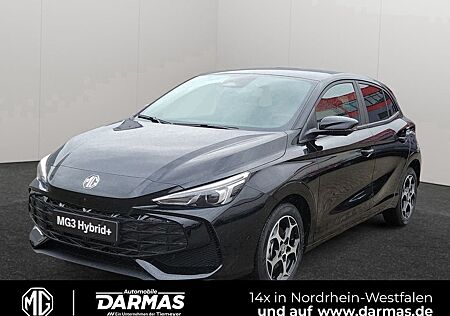 MG MG3 Hybrid+ Luxury 360 Grad LHZ LED Teilleder
