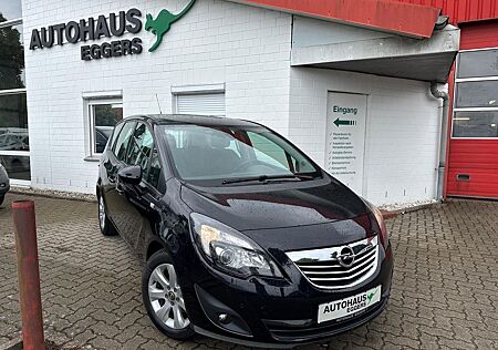Opel Meriva B 1.4 Innovation/AHK/SHZ/TEMP/LRHZ/PDC/