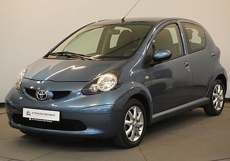 Toyota Aygo (X) Aygo 1.0 Team Automatik Klima