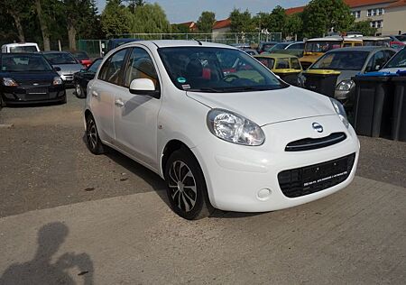 Nissan Micra Acenta