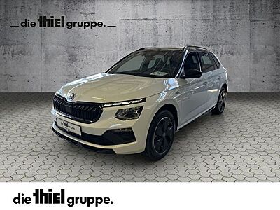 Skoda Kamiq Monte Carlo 1,0 TSI DSG MONTE CARLO +AHK+N