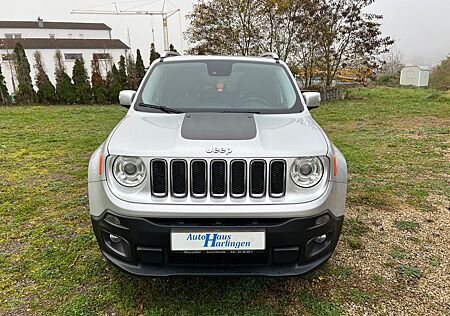 Jeep Renegade 2.0 MultiJet Limited 4x4**NAVI+LEDER**
