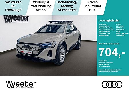 Audi Q8 e-tron edition Dakar AKTIONSLEASING OHNE ANZA