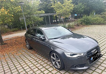 Audi A6 3.0 TDI quattro S tronic Avant -