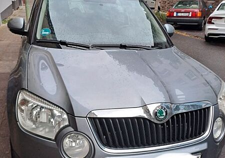 Skoda Yeti 1.2 TSI Active Active