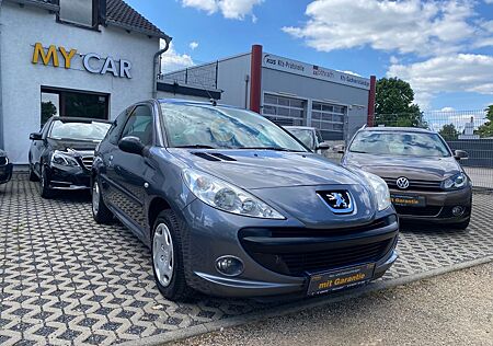 Peugeot 206 + Basis