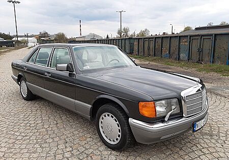 Mercedes-Benz S 500 W126 500 SEL