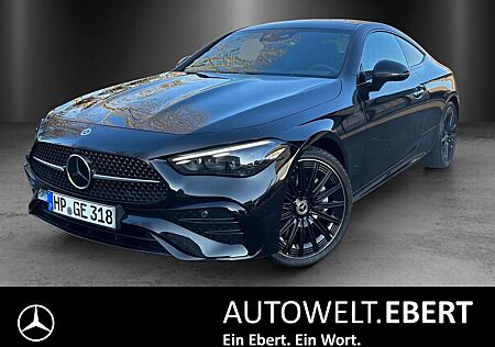 Mercedes-Benz CLE 450 4M Coupé+AMG+HAL+Standhzg+LUFT+MASSAGE