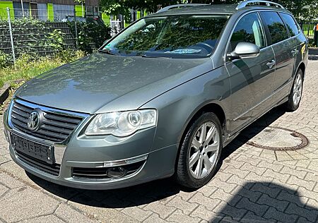 VW Passat Variant Volkswagen Comfortline 4Motion Airline