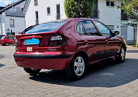 Renault Megane 1.6 16V Expression Expression