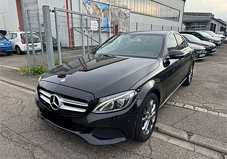 Mercedes-Benz C 220 C -Klasse Lim. CDi Avantgarde Aut.