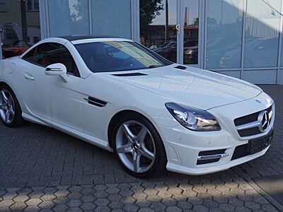 Mercedes-Benz SLK 250 Roadster CDI BlueEfficiency AMG Line