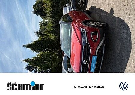 VW T-Roc Volkswagen 1.5TSi Move AHK Standheiz. Navi 17Zoll LED