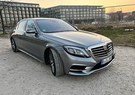 Mercedes-Benz S 350 BlueTEC L -