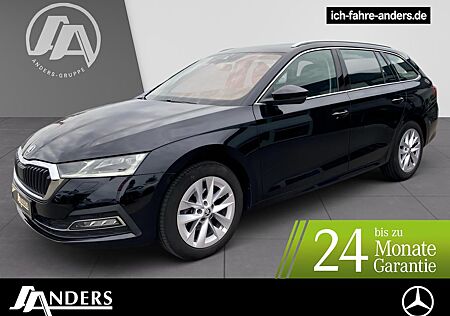 Skoda Octavia 2.0 TDI First Edition Navi+LED+AHK+Pano