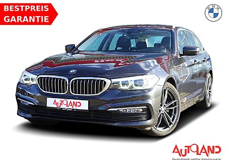 BMW 520d xDrive Touring LED Navi VC Kamera Temp AAC
