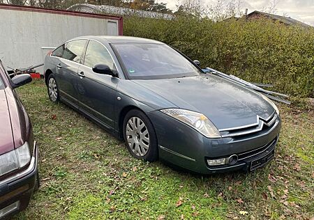 Citroën C6 V6 HDi 205 Biturbo FAP Pallas Pallas