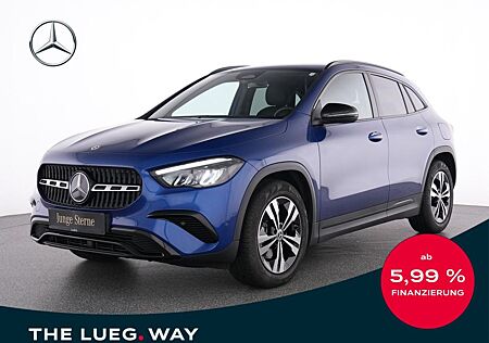 Mercedes-Benz GLA 180 Progressive+AHK+LED+Night+RFK+EHeck+PTS+