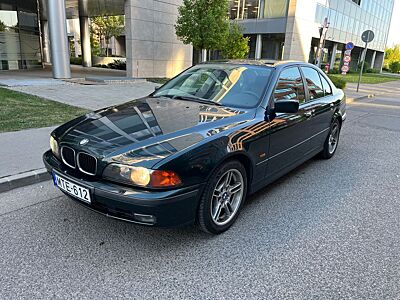 BMW 520i M-Sport Fahrwerk, Xenon, PDC, Dachfenster