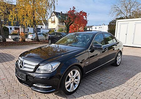 Mercedes-Benz C 220 CDI Aut.BlueEff*AVANTGARDE*MB-S.HEFT*TOP**