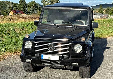 Mercedes-Benz G 500 Station Wagon 463