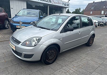 Ford Fiesta Style Aus 2.Hand/KLIMA/Garantie/Insp. Neu