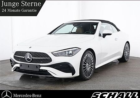 Mercedes-Benz CLE 220 d Cabrio AMG+LED+AIRCAP+AIRSCARF+KAMERA
