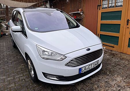 Ford Grand C-Max 1,0 EcoBoost 92kW Trend