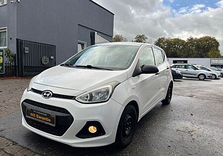 Hyundai i10 gebraucht kaufen Hyundai i10 Basis*TÜV NEU