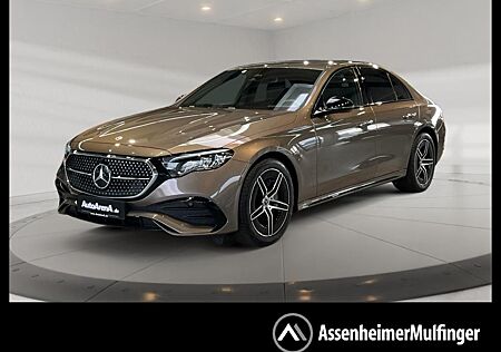 Mercedes-Benz E 200 AMG **Burmester 4D+Night