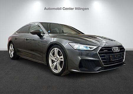 Audi A7 45TDI 3XS-Line/Quattro/LED-Schei/ACC/Kamera/