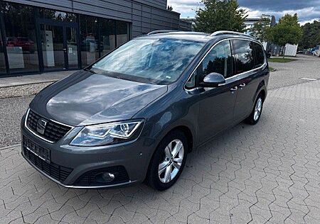Seat Alhambra Xcellence Alcantara / 7-Sitz