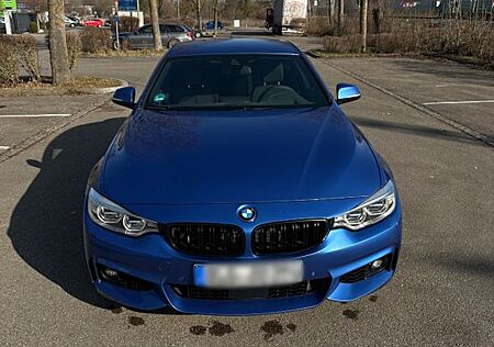 BMW 435d xDrive Gran Coupé