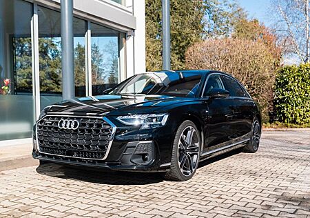Audi A8 50TDI LANG/ STANDHZG./ 21"/ S-LINE/ FOND TV