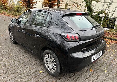 Peugeot 208 1.2/Klima/M1/2 Sitze/Netto 6900