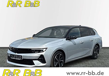 Opel Astra SportsTourer 1.2 Turbo GS AT NAVI+SHZ+DAB+