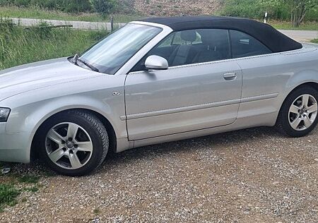 Audi Cabriolet A4