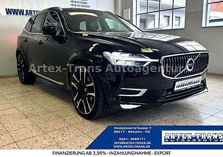 Volvo XC 60 XC60 Inscription AWD/H-UP/KAM/PANO/H&K/4xSHZ/ACC