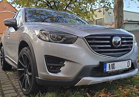 Mazda CX-5 2.2 SKYACTIV-D 175 Sports-Line AWD AHK 20"