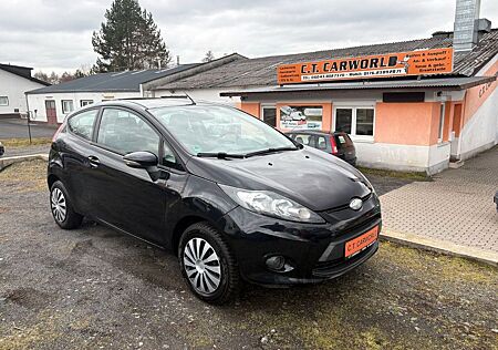 Ford Fiesta TREND / KLIMA / SCHECKHEFT