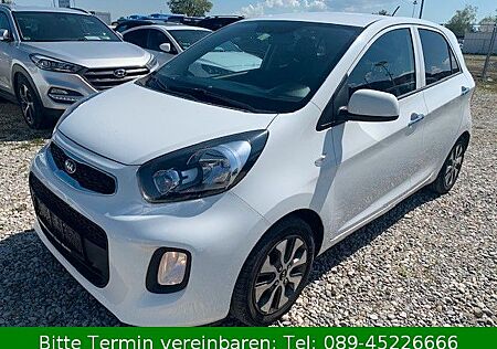 Kia Picanto Dream Team*SHZ*BLUETOOTH*1.HAND*