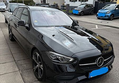 Mercedes-Benz C 220 C220d 4MATIC T-Modell