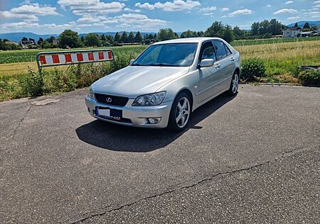Lexus IS 200, Xenon, Service Neu, Sitzheizung